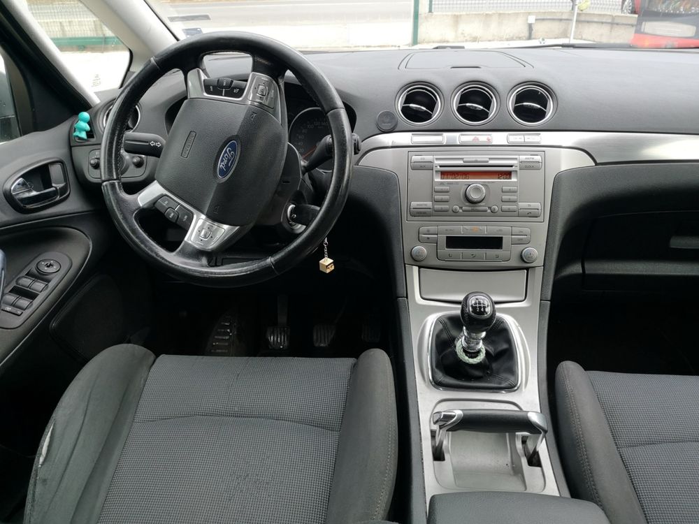 Ford S-MAX 2.0TDCI