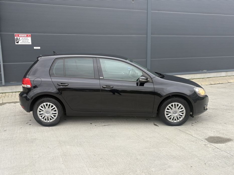 Volkswagen Golf VI Style Edition