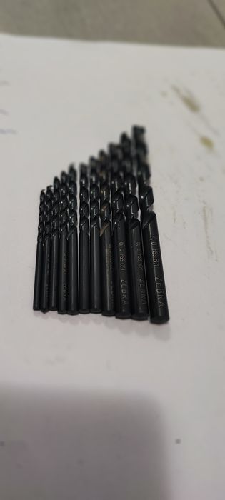 Burghie spirale profesionale wurth zebra