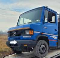 Cabină Aripi Faruri Parbriz Bară Grilă Bord Mercedes Vario 609 709 809