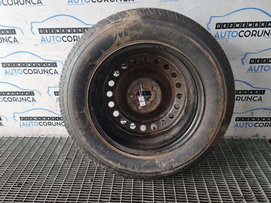 Roata rezerva Dacia Duster 2010 - 2013 SUV (1309)