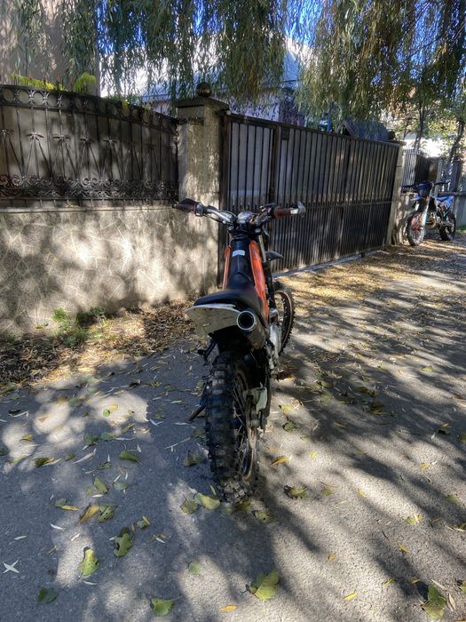 Vând Yamaha triker 250cc