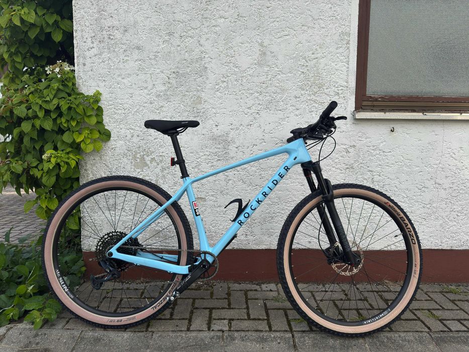 De vânzare MTB RockriderXC 740 și GRAVELBIKE
