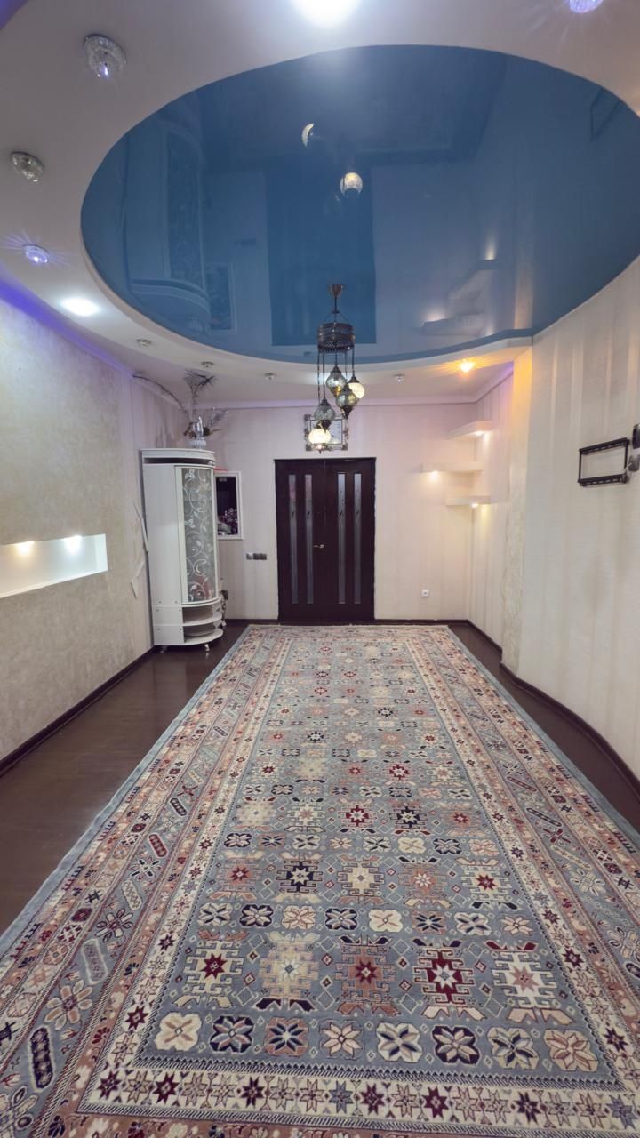 Продается 3-х комн. квартира