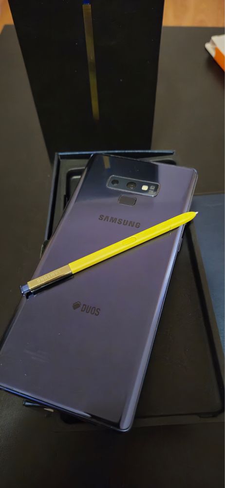 Telefon Samsung Note 9