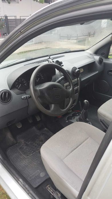 Logan VAN MCV 2012 1.5Dci