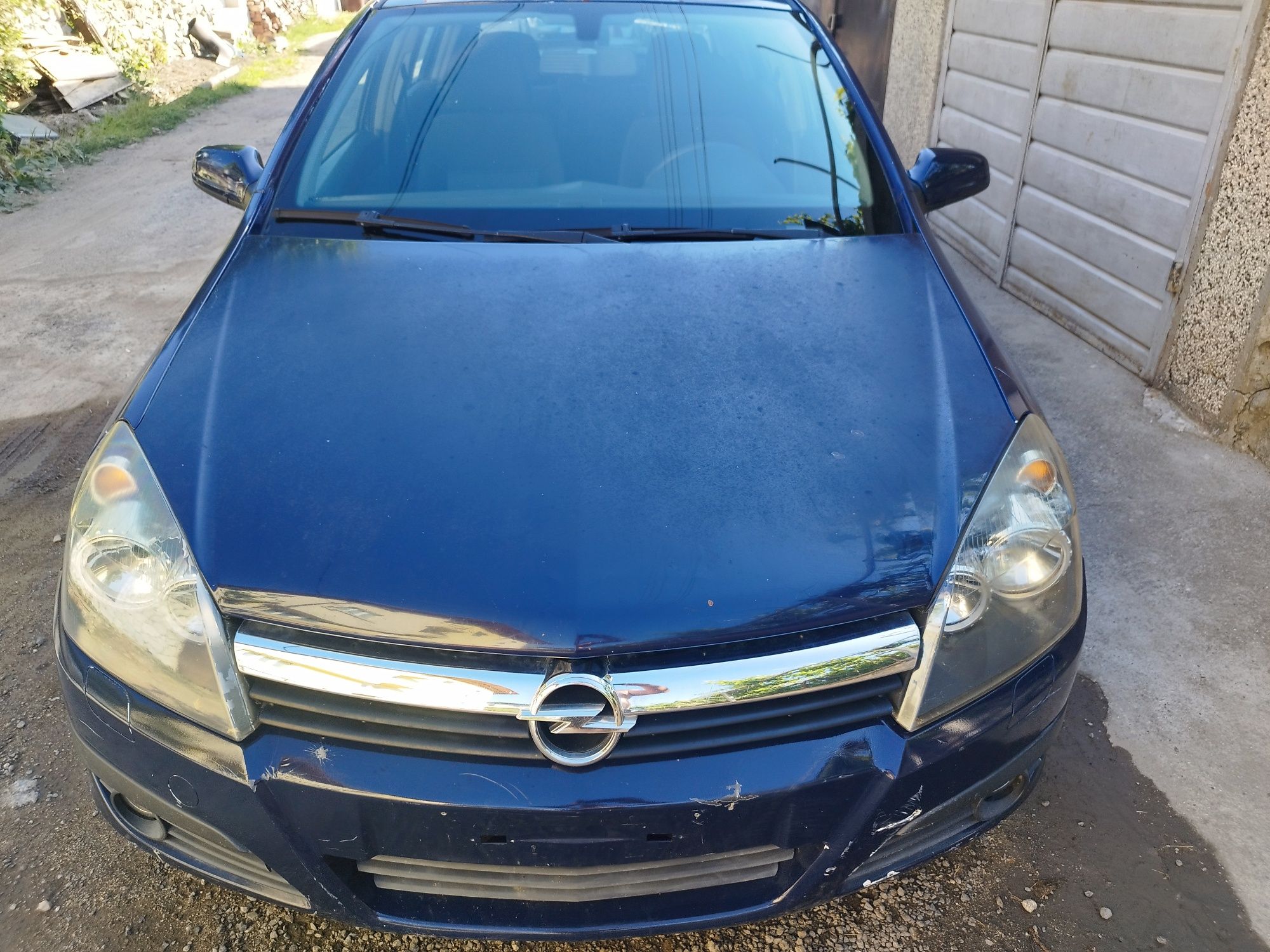 Opel Astra H 1.7 CDTI (101 коня) на  части 2005г.