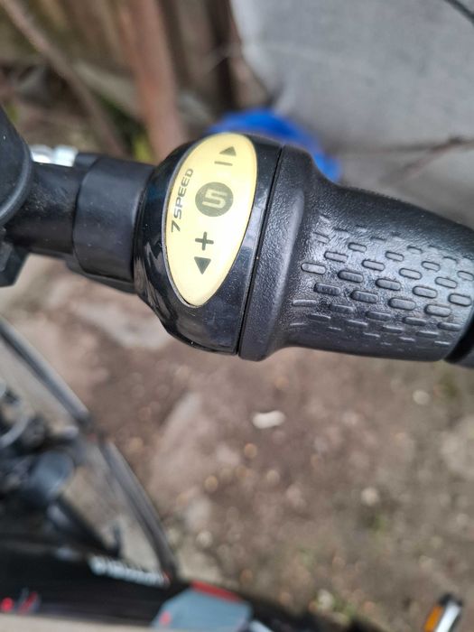 Bicicleta electrica victoria