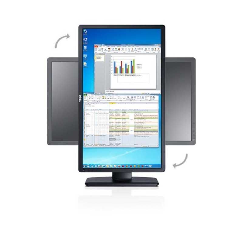 Монитор Dell P2314HT, Full HD 1920X1080 IPS, No PWM