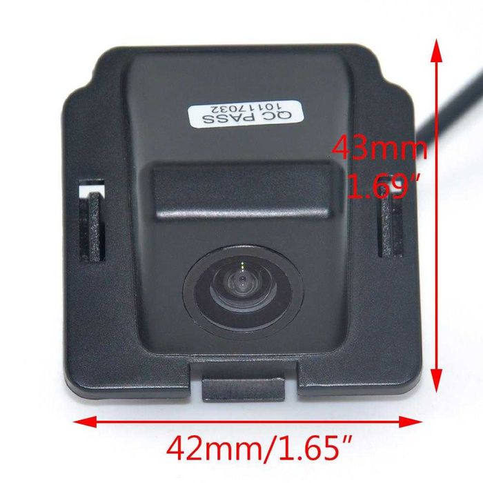 Camera marsarier Mitsubishi Outlander,Citroen C-Crosser,Peugeot