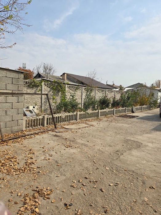 Прдаётся дом с мебелью