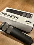 Set Rode Procaster Microfon Broadcast si Podcast Youtube si Twitch