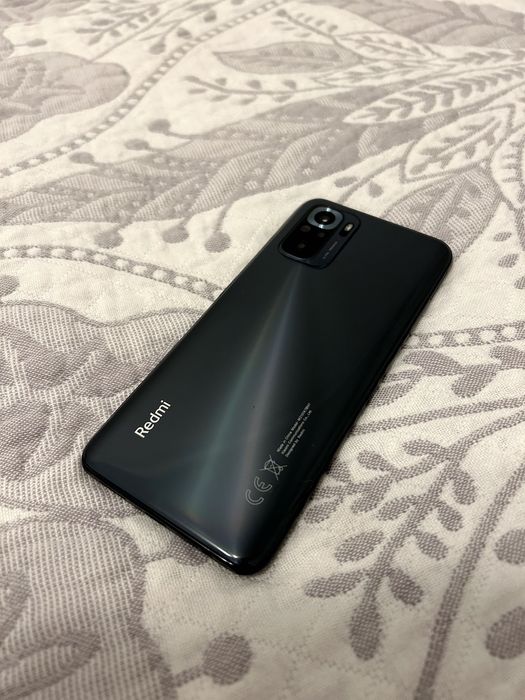 Xiaomi Redmi Note 10S 6GB 128GB в отличном состоянии