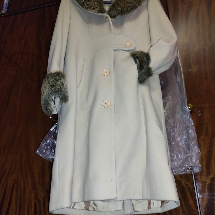 Палто дамско елегантно