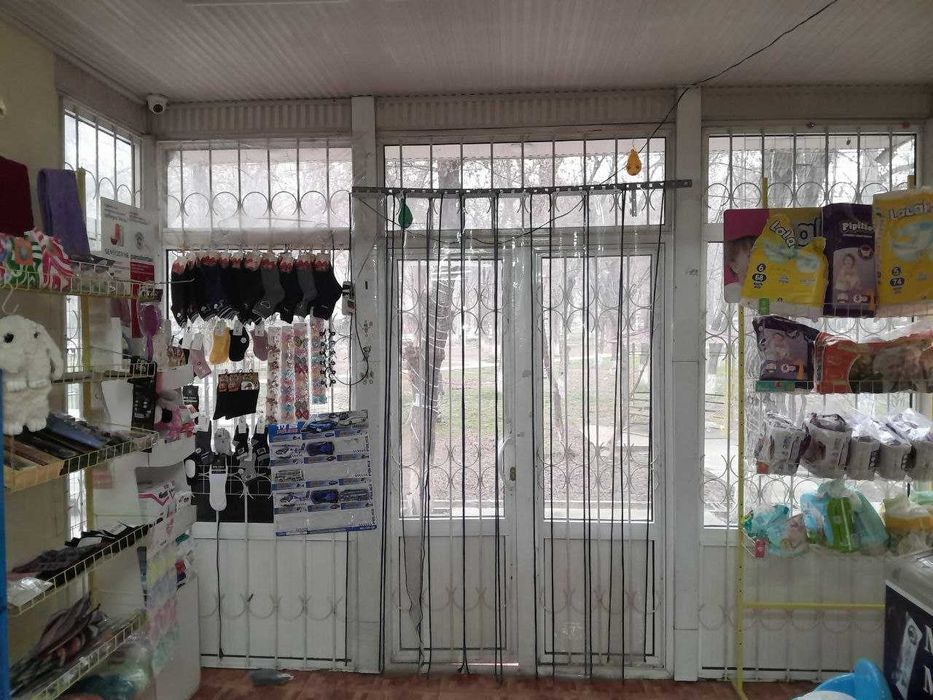 Chilonzorda do'kon sotiladi