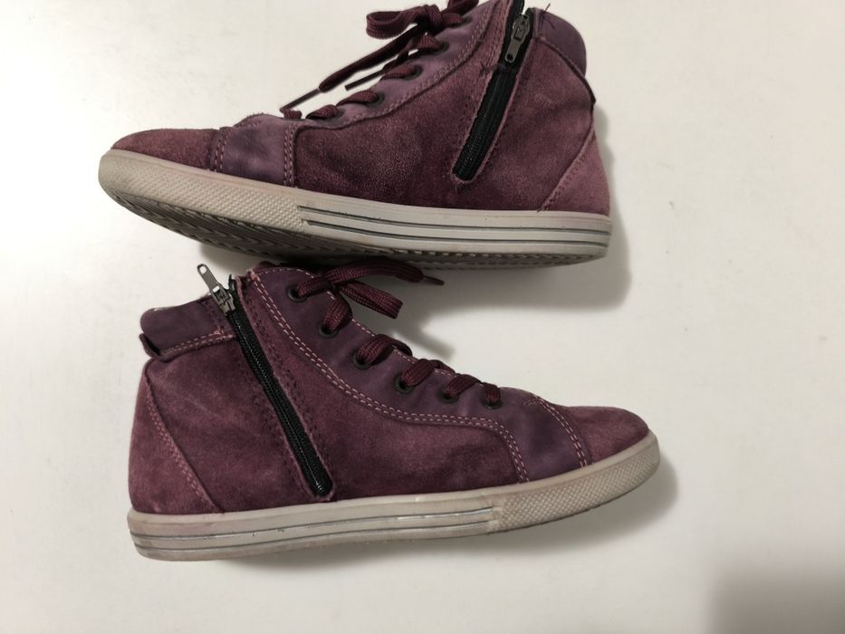 Ghete piele, impermeabile, Ricosta nr 32