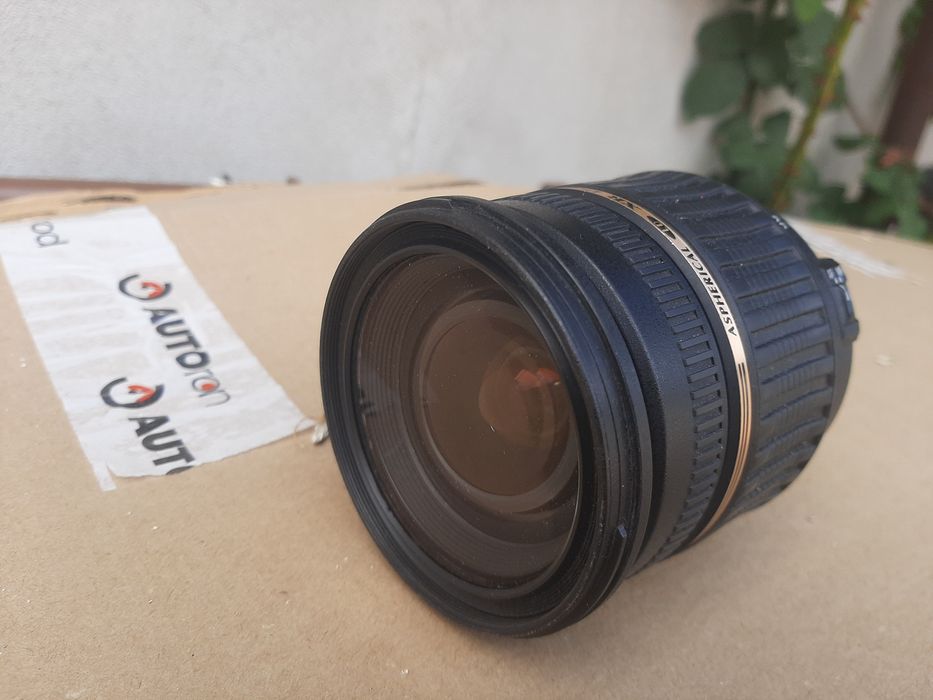 Tamron 17-50mm f2,8 montura nikon