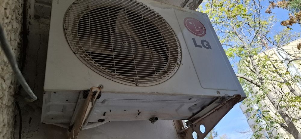 12 lik LG konditsioner srochna sotiladi