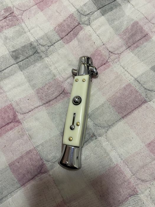 нож итальянски