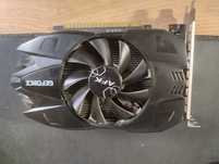 Видеокарта gt730. Б/у. Рабочая