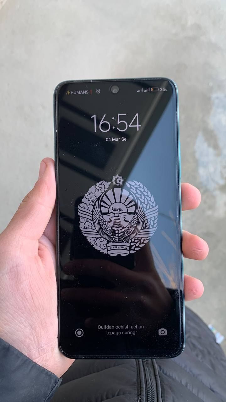 Redmi 12R garantiyasini bor