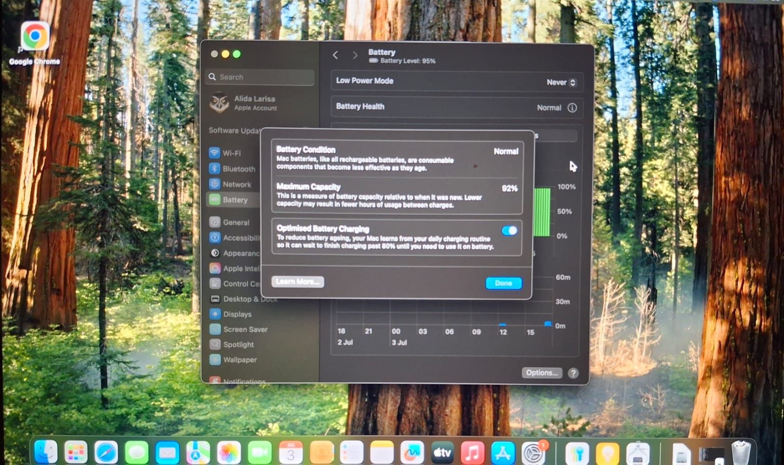 Apple Macbook Air M1