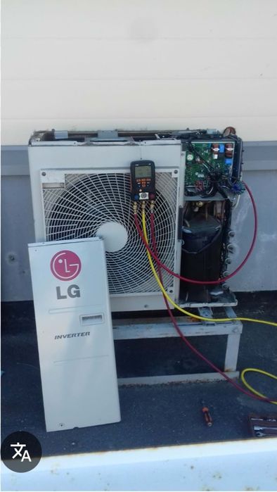 Ремонт кондиционеров