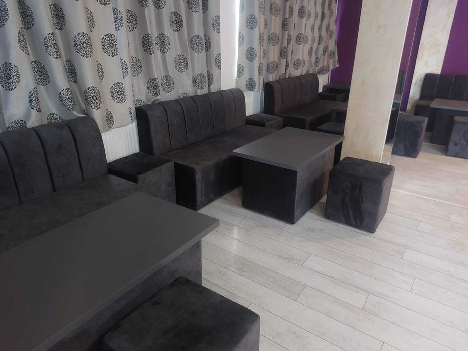 Mobilier bar restaurant pub pizzerie club