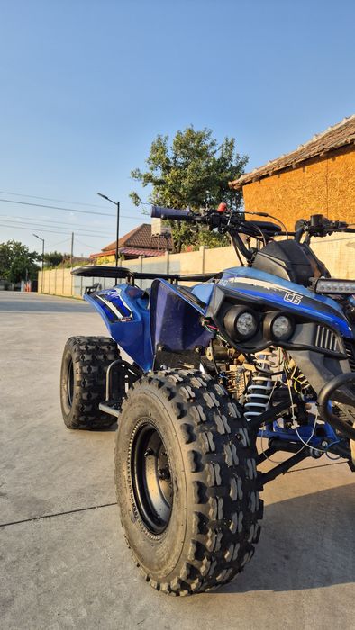 Atv 125 renegade