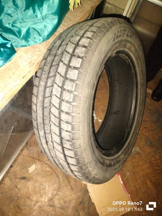 Шины на Rav4 225/65 R17 102H