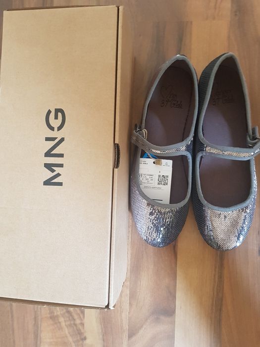 Pantofi Mango nr 37 - Noi
