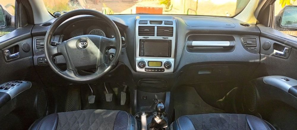 Kia Sportage сотилади