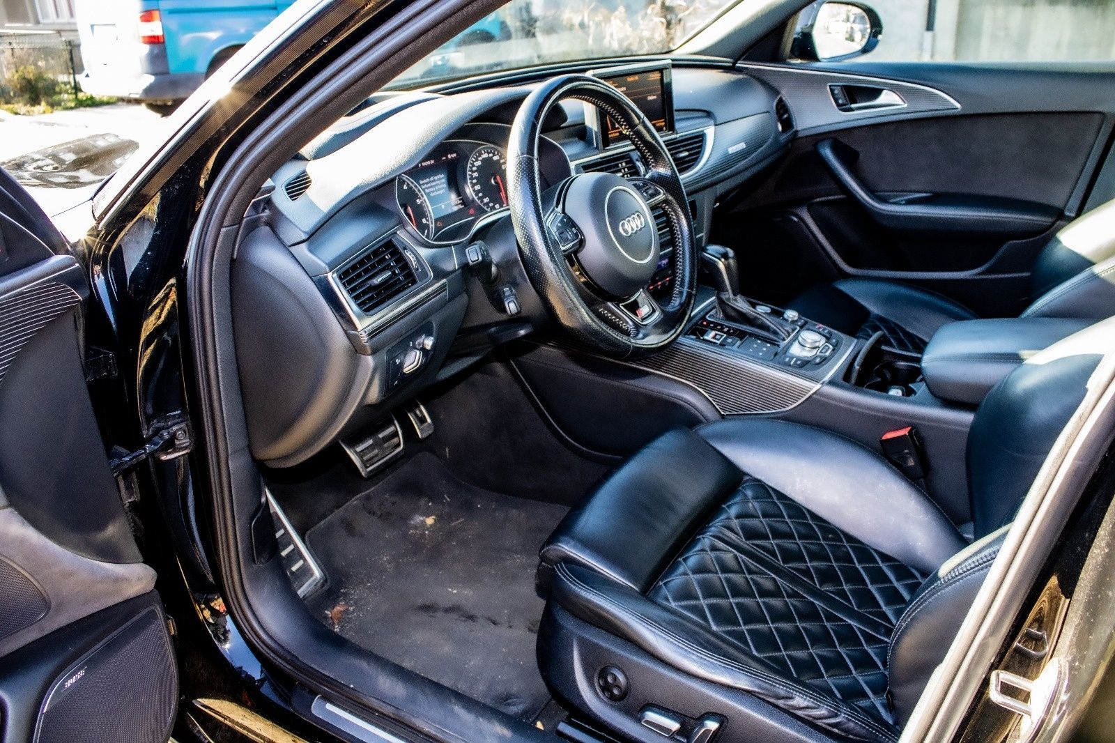 Audi A6 Competition