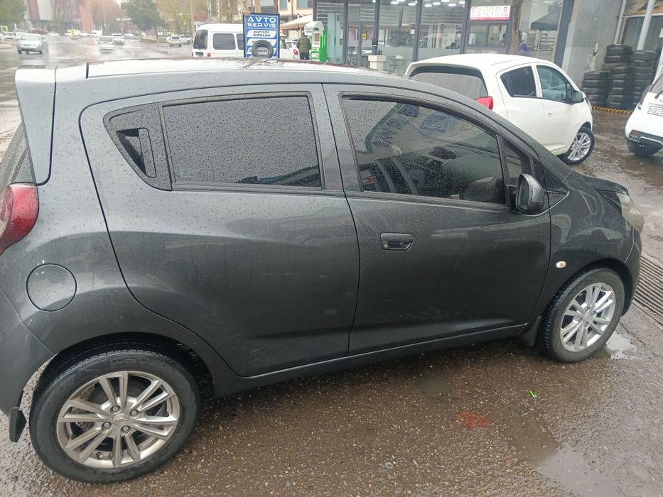 Spark 2018 yil sotiladi matori 1.25