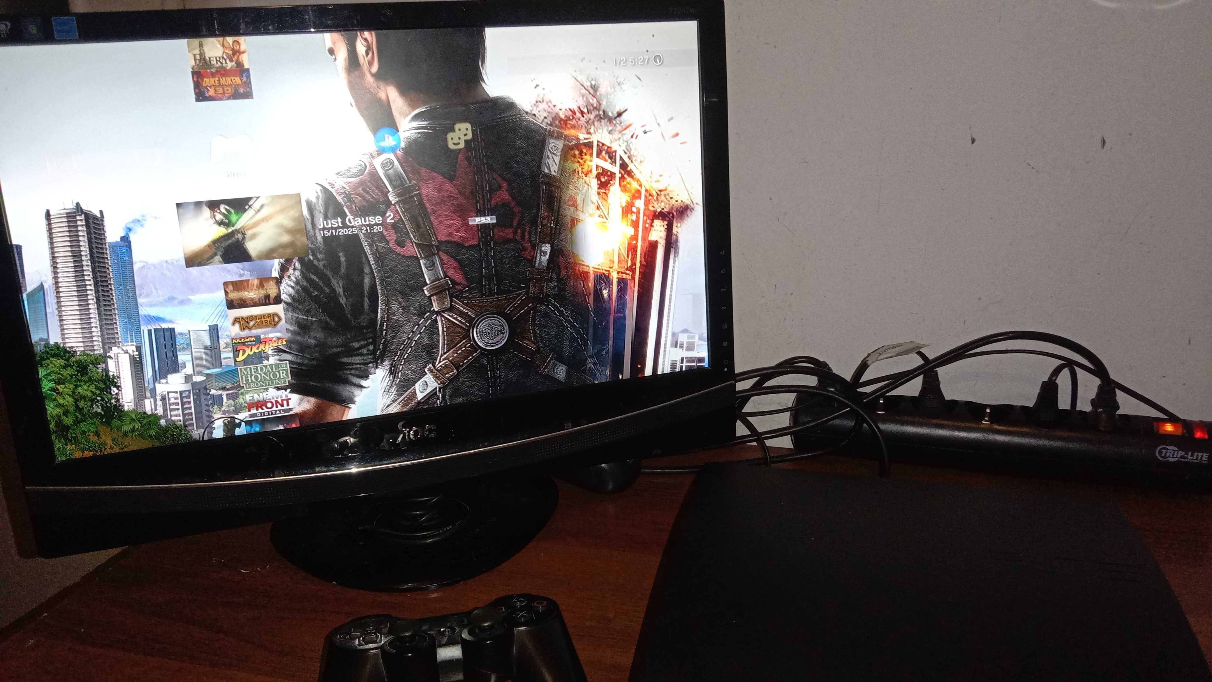 Play Station 3  П Р О Ш И В К А (CFW,OFW,HFW)