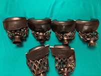 Cosuri din piele Buffalo masa de biliard TEL-27.903.983