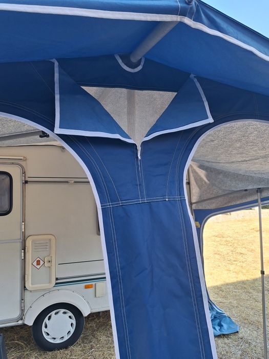 Форселт pullman за каравана