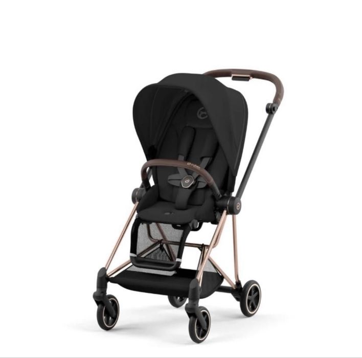 Cybex Mios Rose Gold
