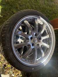 Jante 5x114.3 chromate 225/40 R18 Mazda