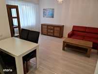 Zamca-bloc nou- 2 camere mobilate+ loc parcare exterior