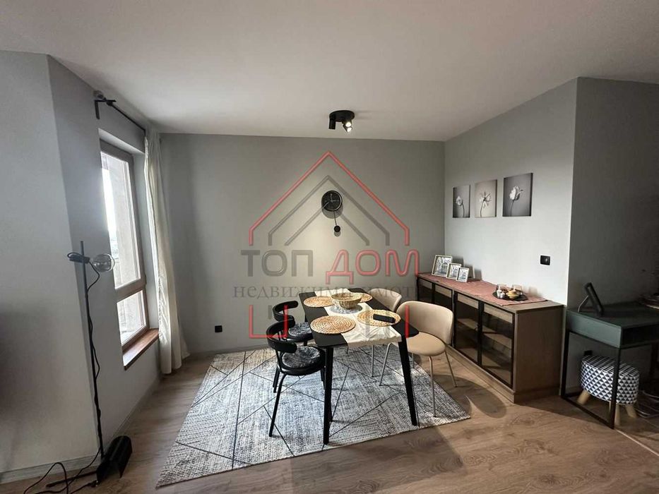 Дава се под наем Двустаен апартамент в Варна, Конфуто - 70 кв.м за 561 € - Снимка #3