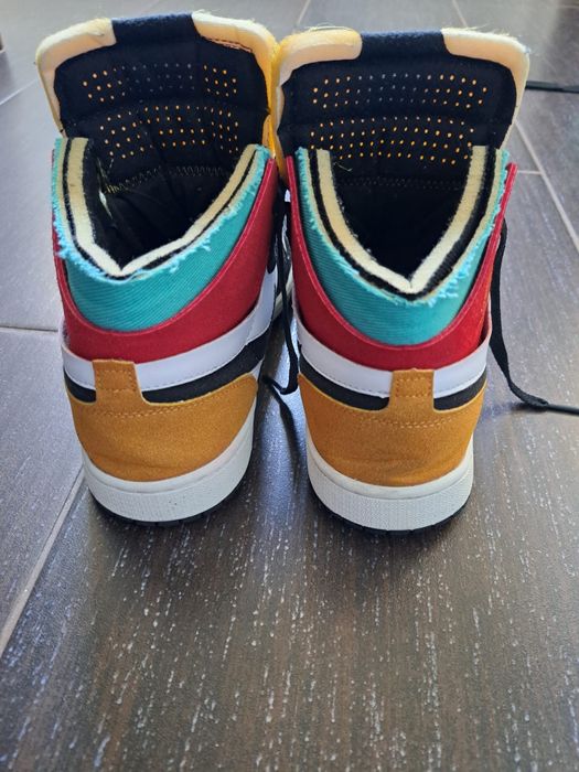 NIKE Air JORDAN 1 ca noi , marimea 40 !