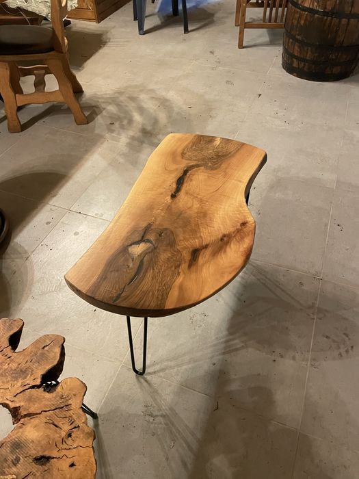 Дървени масички