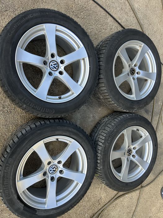 5х120 17 за vw transporter T5 T6