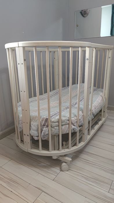 Манеж детский, кроватка