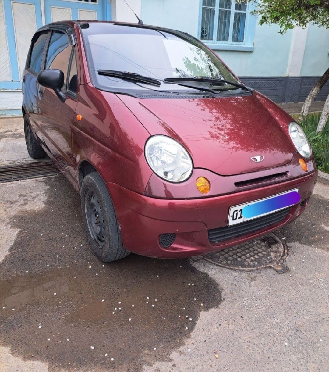 Matiz arenda 2010 evro boshga 600