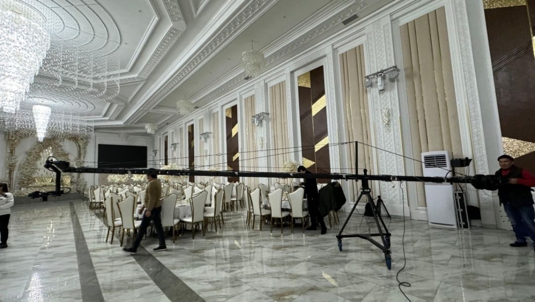 Продам операторский кран 3d 8метров