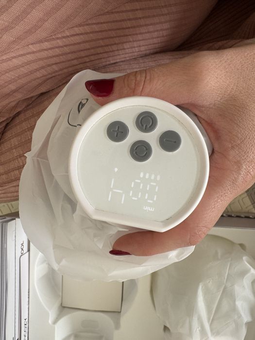 Momcozy s12pro помпа за кърма