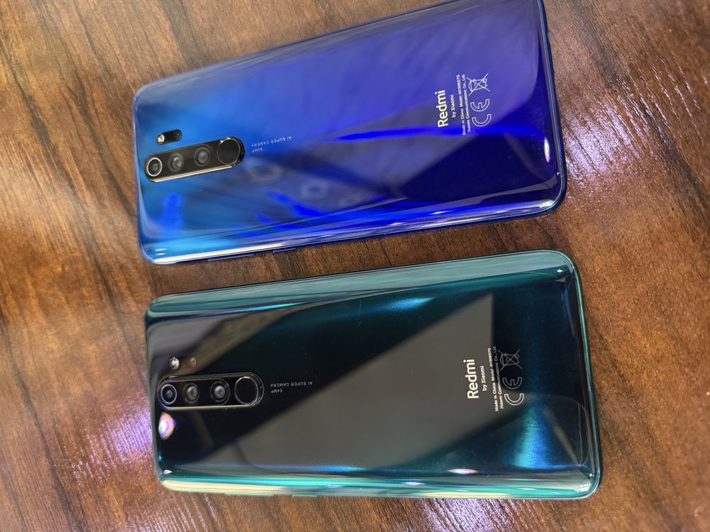 Redmi Note 8 pro 128 GB