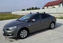 Opel ASTRA J, Benzină-GPL